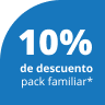 Sanitas - Ahora un 10% de descuento en el Pack Familiar